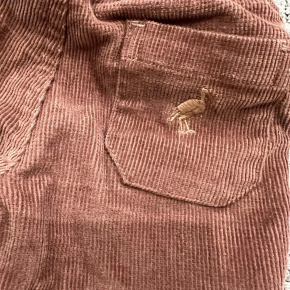 TBBC Sheffield Chocolate Brown Corduroy Pants - Picture 4 of 4